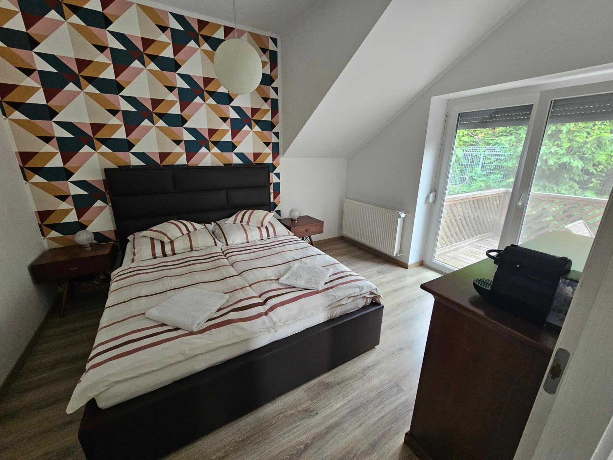 Hilltop Apartments Fonyód 部屋 写真
