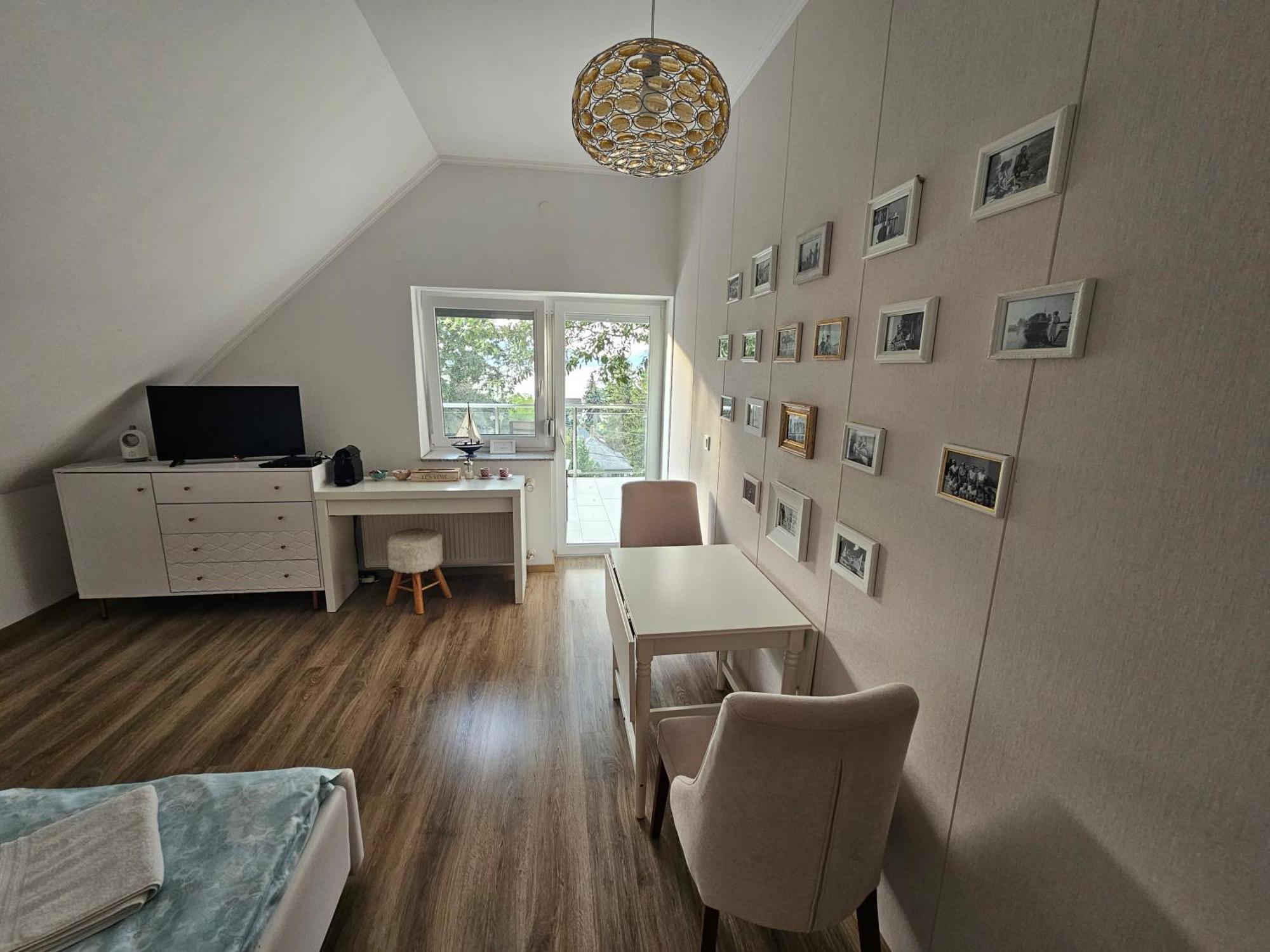 Hilltop Apartments Fonyód 部屋 写真