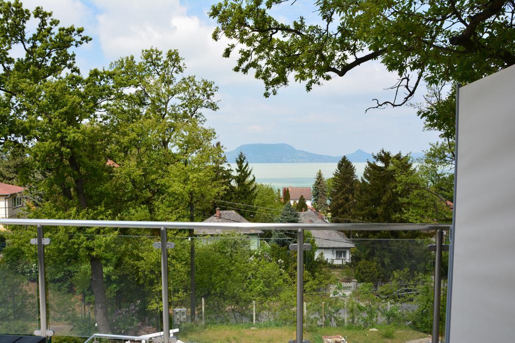 Hilltop Apartments Fonyód エクステリア 写真