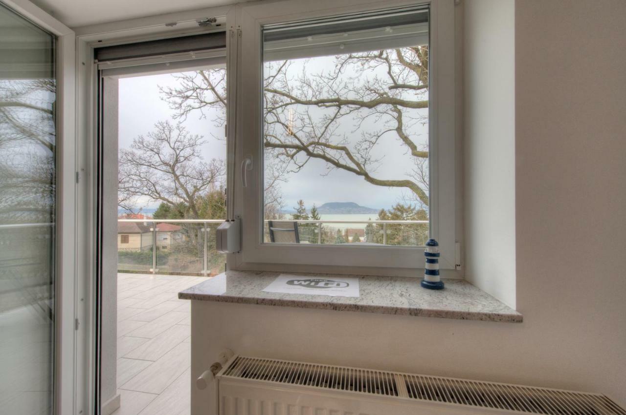 Hilltop Apartments Fonyód エクステリア 写真