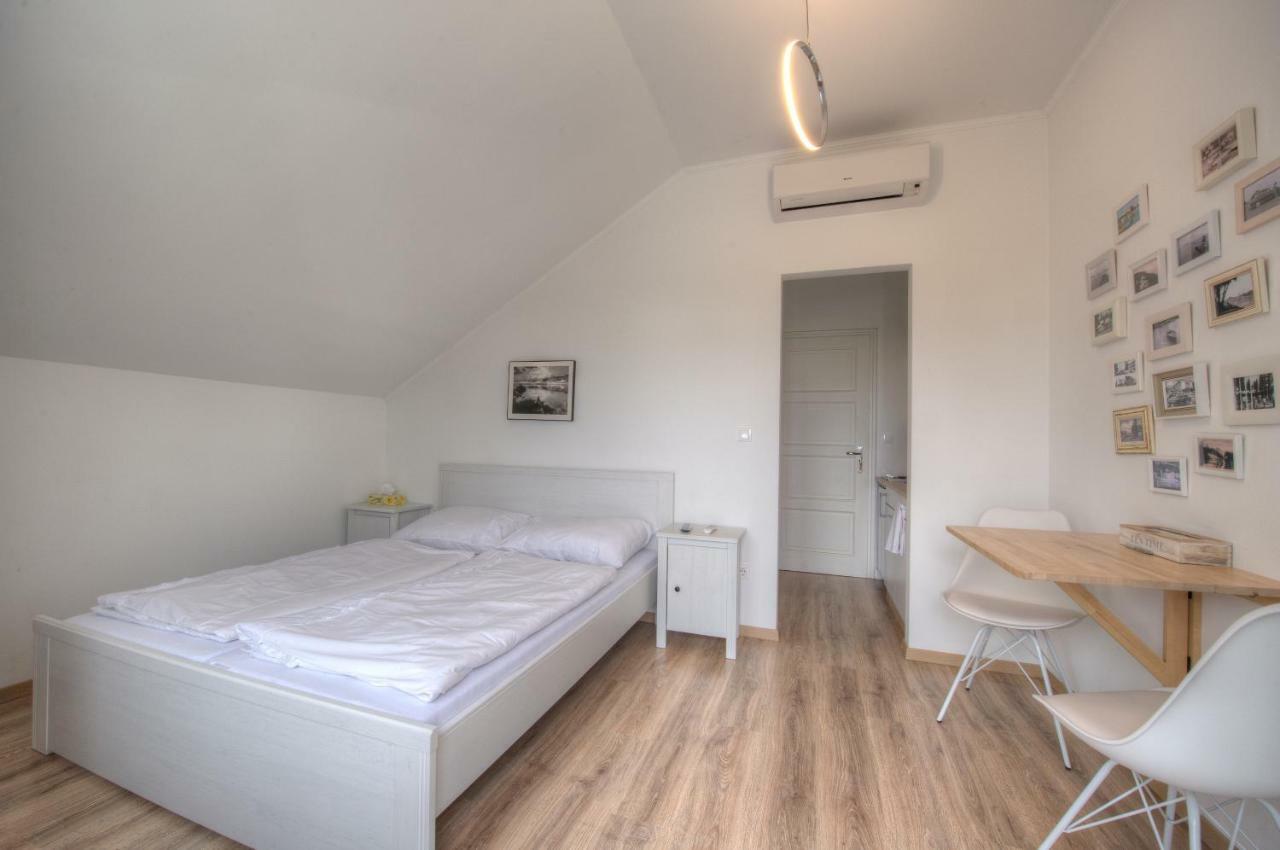 Hilltop Apartments Fonyód エクステリア 写真