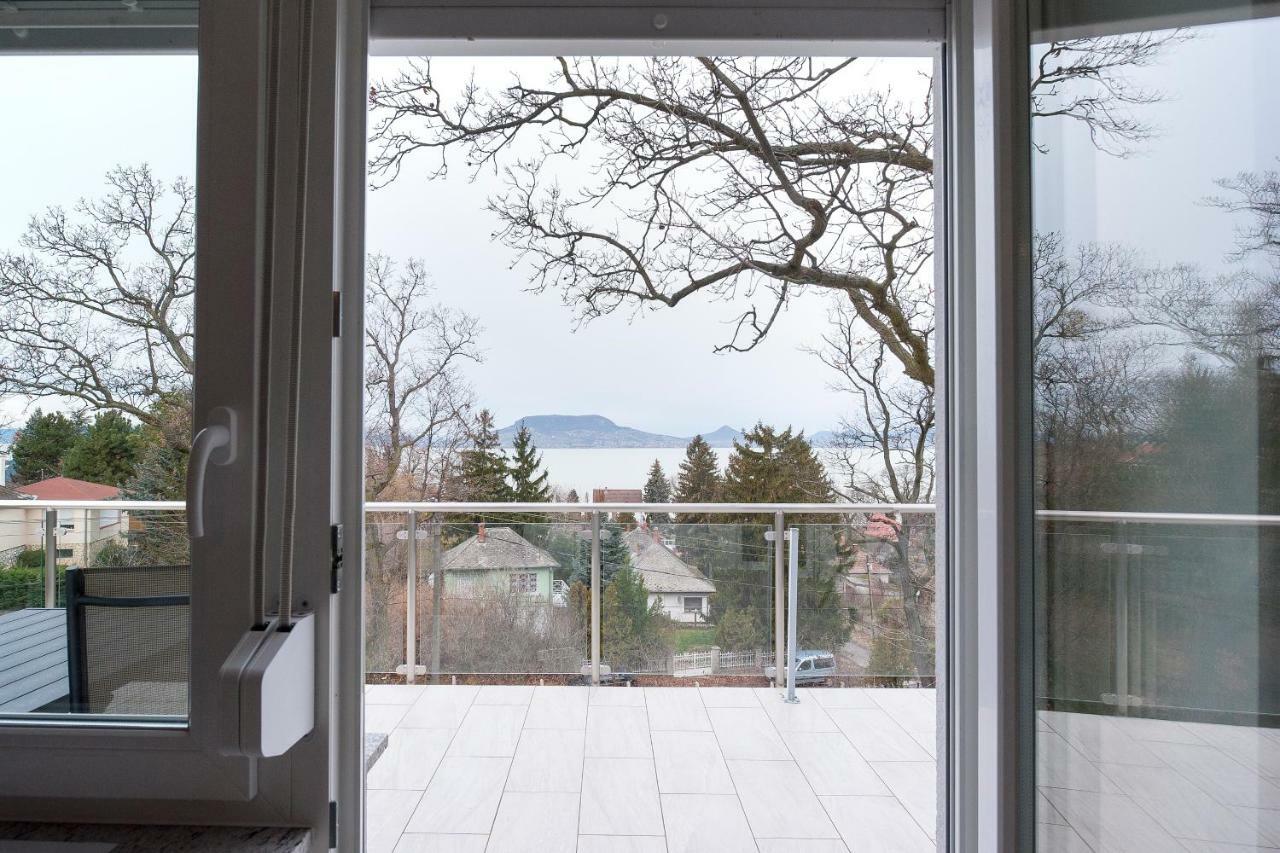 Hilltop Apartments Fonyód エクステリア 写真