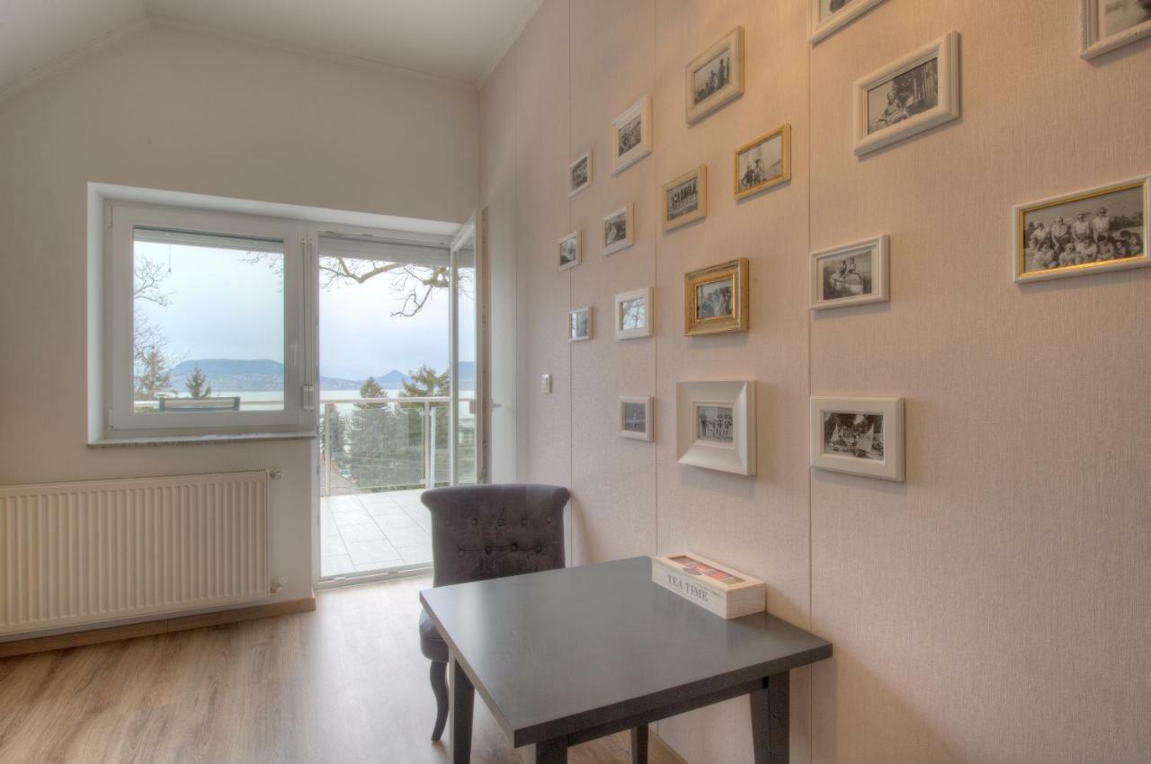 Hilltop Apartments Fonyód エクステリア 写真