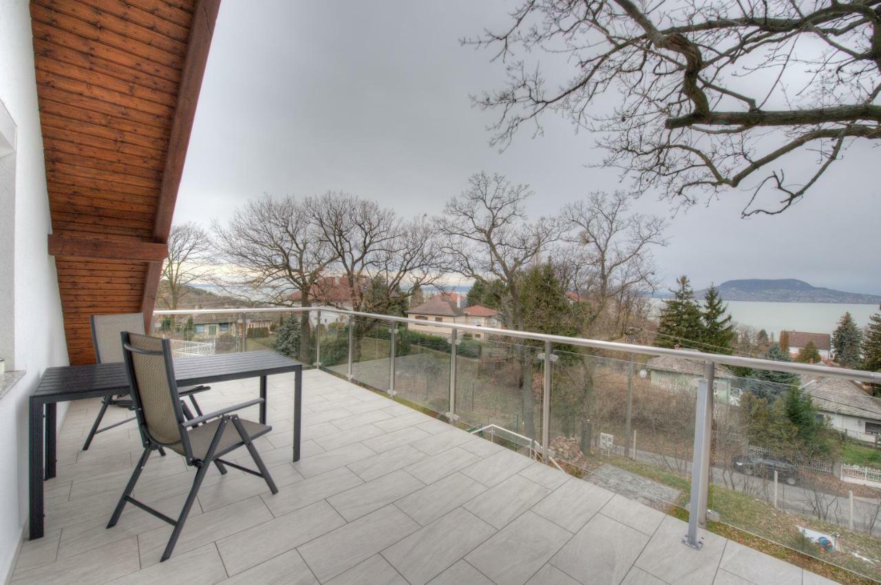 Hilltop Apartments Fonyód エクステリア 写真