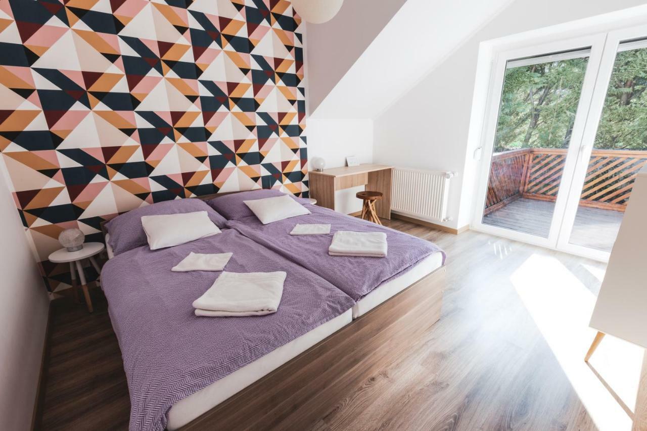 Hilltop Apartments Fonyód エクステリア 写真