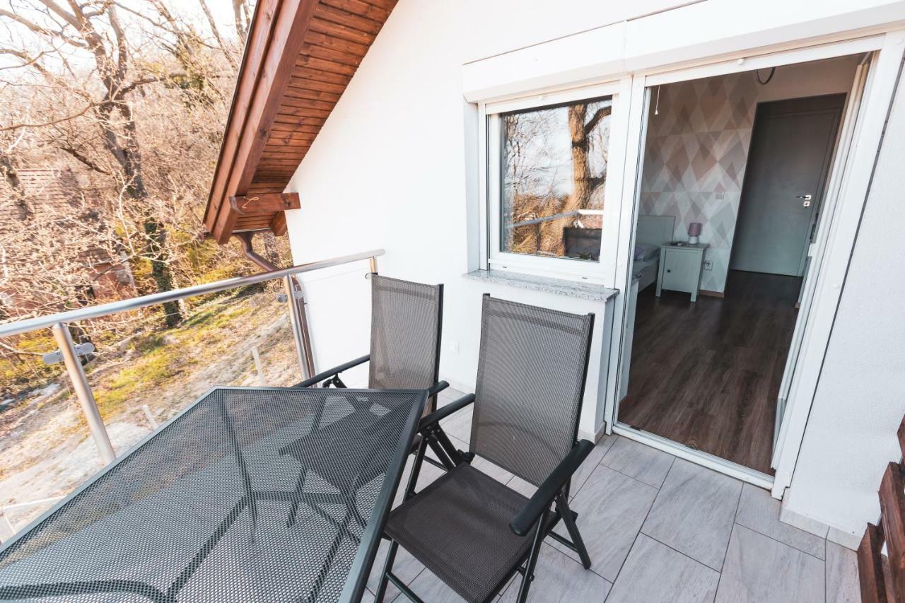 Hilltop Apartments Fonyód エクステリア 写真