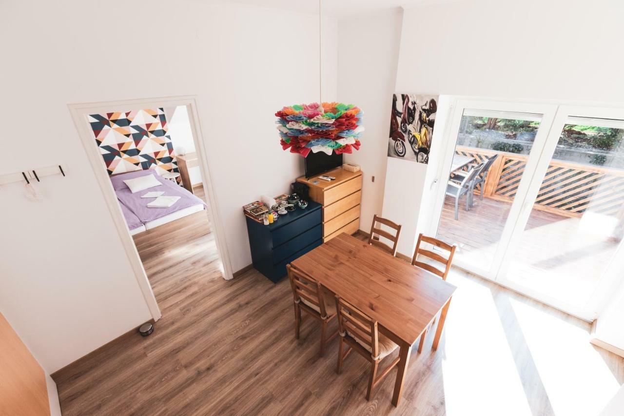Hilltop Apartments Fonyód エクステリア 写真
